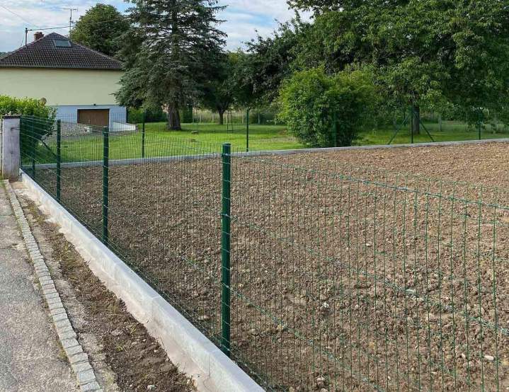 Installation de clôtures de qualité Pose de clôtures Durlinsdorf